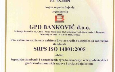 Bankovic Sertifikati 3