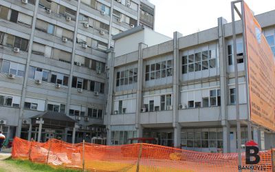 Ginekološko akušerska klinika Kragujevac